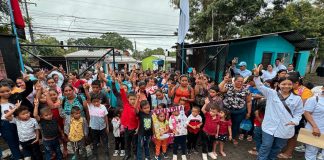Foto: Mega Feria Pediátrica en Río San Juan beneficia a miles de niños y niñas/Cortesía