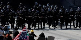 Foto: California demanda a Trump por el despliegue de la Guardia Nacional /Cortesía