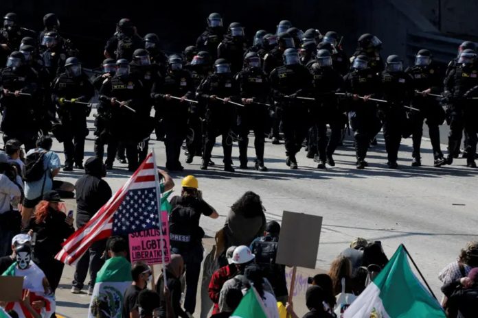 Foto: California demanda a Trump por el despliegue de la Guardia Nacional /Cortesía