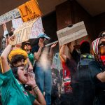 Foto: Protestas se propagan a Texas /Cortesía