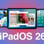 La revolución del iPad llega con iPadOS 26 Foto: Apple lanza iPadOS 26 con diseño y IA avanzados/Cortesía