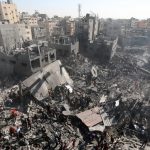 Foto: Ejército de Israel dispara a palestinos que buscaban comida/Cortesía