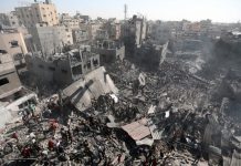 Foto: Ejército de Israel dispara a palestinos que buscaban comida/Cortesía