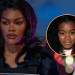 La sorprendente transformación facial de Teyana Taylor, actriz de “Harta” Foto: La evolución imparable de Teyana Taylor /cortesía
