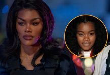 Foto: La evolución imparable de Teyana Taylor /cortesía