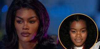 Foto: La evolución imparable de Teyana Taylor /cortesía