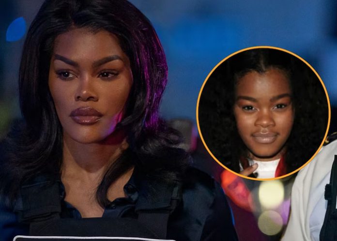 Foto: La evolución imparable de Teyana Taylor /cortesía