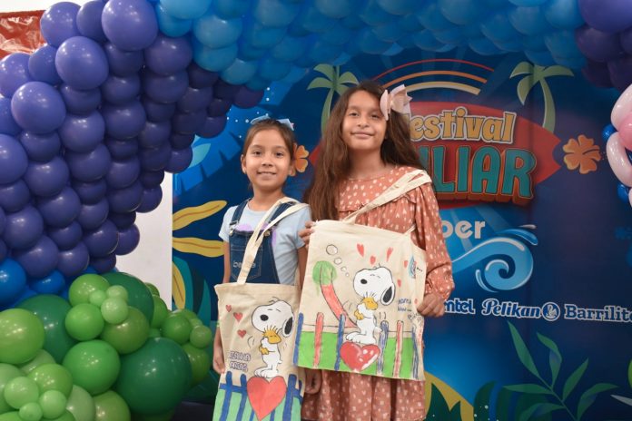 Foto:Creatividad y Alegría con Gonper librerías/Cortesía