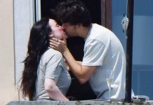 Foto: Billie Eilish y Nat Wolff /cortesía