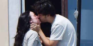 Foto: Billie Eilish y Nat Wolff /cortesía
