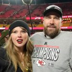 ¿Boda secreta? Un sobre aviva rumores sobre Taylor Swift y Travis Kelce Foto: Taylor Swift y Travis Kelce /cortesía