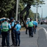 Policía Nacional expresa condolencias por accidente que enlutó al Ejército de Nicaragua Foto: Policía Nacional / TN8