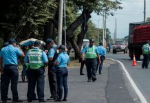 Policía Nacional expresa condolencias por accidente que enlutó al Ejército de Nicaragua Foto: Policía Nacional / TN8