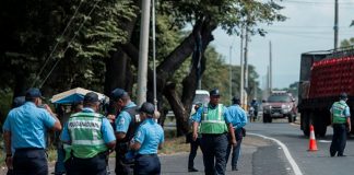 Foto: Policía Nacional / TN8