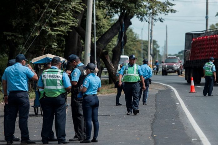1 Foto: Policía Nacional / TN8