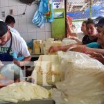 ¡Aproveche! Bajó el precio del queso en los mercados de Managua Foto: Baja el queso en Managua /TN8