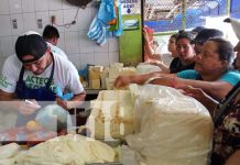 ¡Aproveche! Bajó el precio del queso en los mercados de Managua Foto: Baja el queso en Managua /TN8