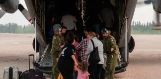 Foto:Humo de incendios en Canadá podría llegar hasta España/Cortesía