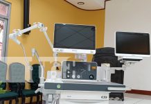 Foto: MINSA, continúa reafirmando su compromiso en garantizar salud/TN8