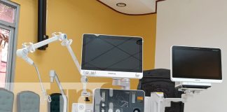 Foto: MINSA, continúa reafirmando su compromiso en garantizar salud/TN8
