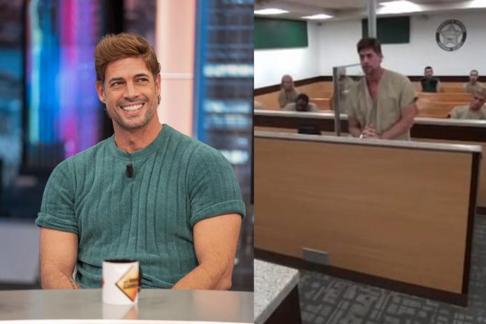 Foto: William Levy habla sobre su arresto en Miami/Cortesía Foto: William Levy habla sobre su arresto en Miami/Cortesía