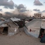 Foto: Asesinan a 35 palestinos/Cortesía