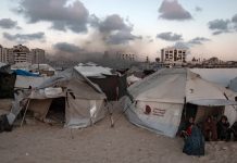 Foto: Asesinan a 35 palestinos/Cortesía