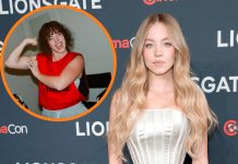 Foto: Sydney Sweeney revela su dura rutina para interpretar a Christy Martin/Cortesía