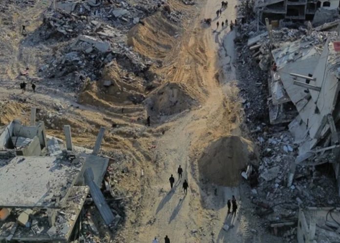 Foto: Horror en Gaza /cortesía Foto: Horror en Gaza /cortesía