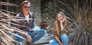 Foto: Brad Pitt lanzará una línea de ropa biodegradable/Cortesía
