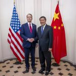 China y Estados Unidos logran acuerdo clave tras conversaciones en Londres Foto: Estados Unidos y China logran avance bilateral /cortesía