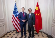 Foto: Estados Unidos y China logran avance bilateral /cortesía