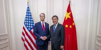 Foto: Estados Unidos y China logran avance bilateral /cortesía