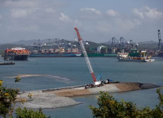 Foto: China reafirma su apoyo a Panamá /cortesía