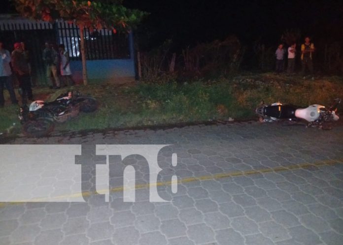 Foto: Accidente en Jalapa /TN8 Foto: Accidente en Jalapa /TN8