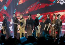 Foto: Stray Kids hizo historia en Perú/Cortesía