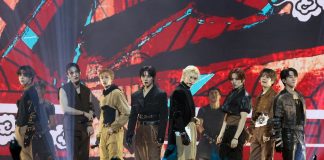 Foto: Stray Kids hizo historia en Perú/Cortesía