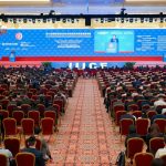 Nicaragua fortalece alianzas en China durante foro global de infraestructura en Macao