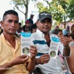 IPSA promueve control de enfermedades ganaderas en Nueva Guinea y El Coral