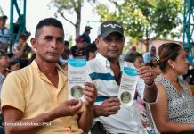 IPSA promueve control de enfermedades ganaderas en Nueva Guinea y El Coral