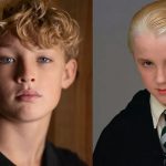 Él es Lox Pratt, el actor que dará vida a Draco Malfoy en la serie de Harry Potter Foto: Sobre Lox Pratt  /cortesía