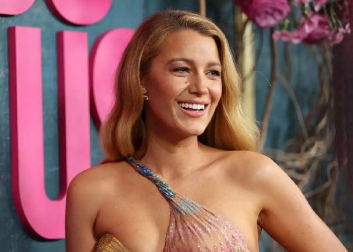 Foto: Blake Lively rompe el silencio /cortesía Foto: Blake Lively rompe el silencio /cortesía