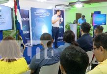 Foto: Tecnología e innovación en Nicaragua/TN8