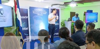 Foto: Tecnología e innovación en Nicaragua/TN8
