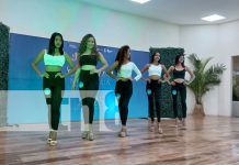 Foto: Reinas Nicaragua 2025: Rivas muestra el orgullo y potencial de su juventud femenina/TN8