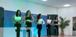 Foto: Reinas Nicaragua 2025: Rivas muestra el orgullo y potencial de su juventud femenina/TN8