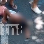Tragedia en el Día del Niño: niña fallece en accidente en El Viejo, Chinandega Foto: Tragedia en el Día del Niño: niña fallece en accidente en El Viejo, Chinandega/TN8