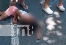 Foto: Tragedia en el Día del Niño: niña fallece en accidente en El Viejo, Chinandega/TN8
