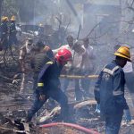 Mueren las 242 personas que iban a bordo del avión siniestrado en India Foto: Mueren 242 en el Boeing 787 siniestrado en India /Cortesía