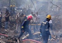 Mueren las 242 personas que iban a bordo del avión siniestrado en India Foto: Mueren 242 en el Boeing 787 siniestrado en India /Cortesía